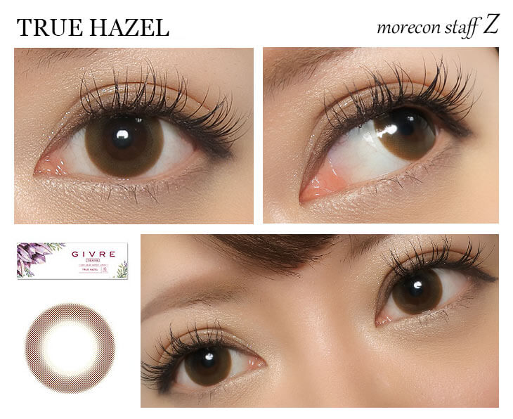 true hazel