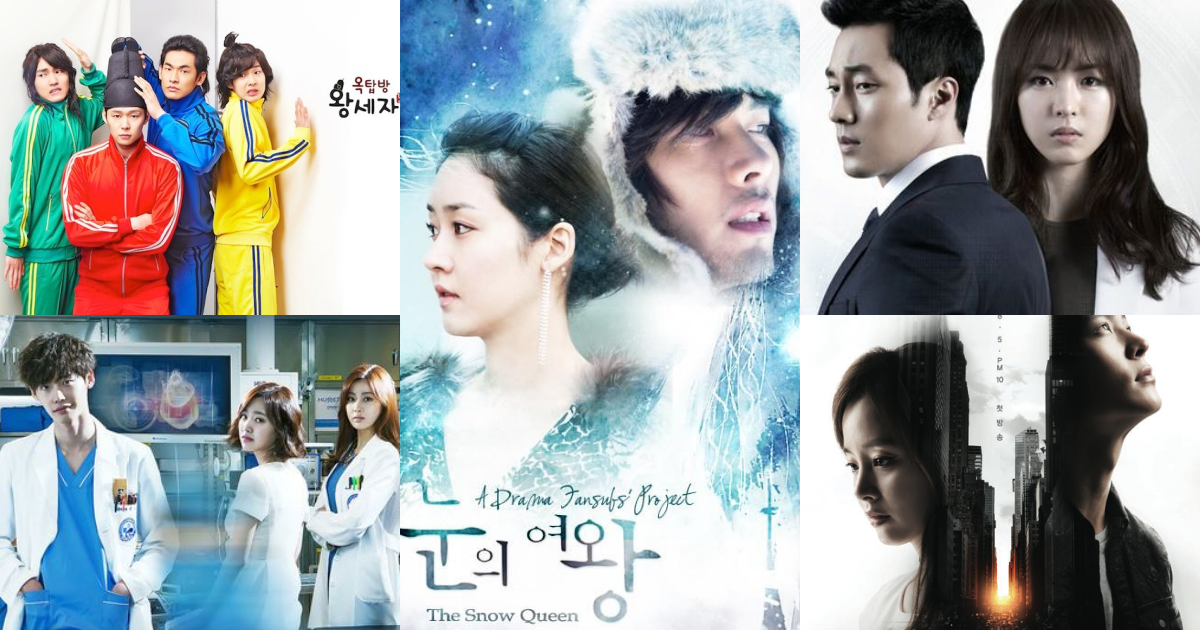 60 ซีรีย์เกาหลีที่ควรดูสักครั้งหนึ่งในชีวิต สุข เศร้า ฟิน มีครบ!! – Akeru