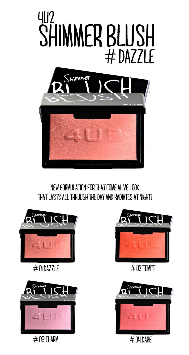 4U2 Shimmer Blush1