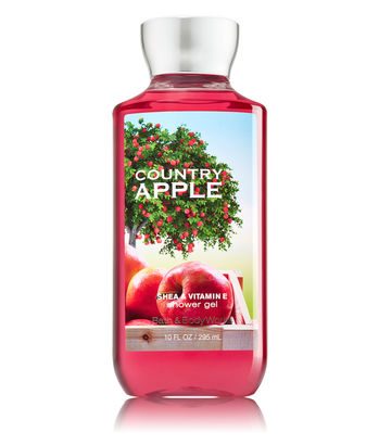 Country Apple Shower Gel