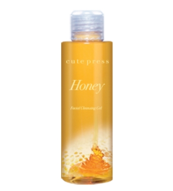 Cute Press Honey Facial Cleansing Gel