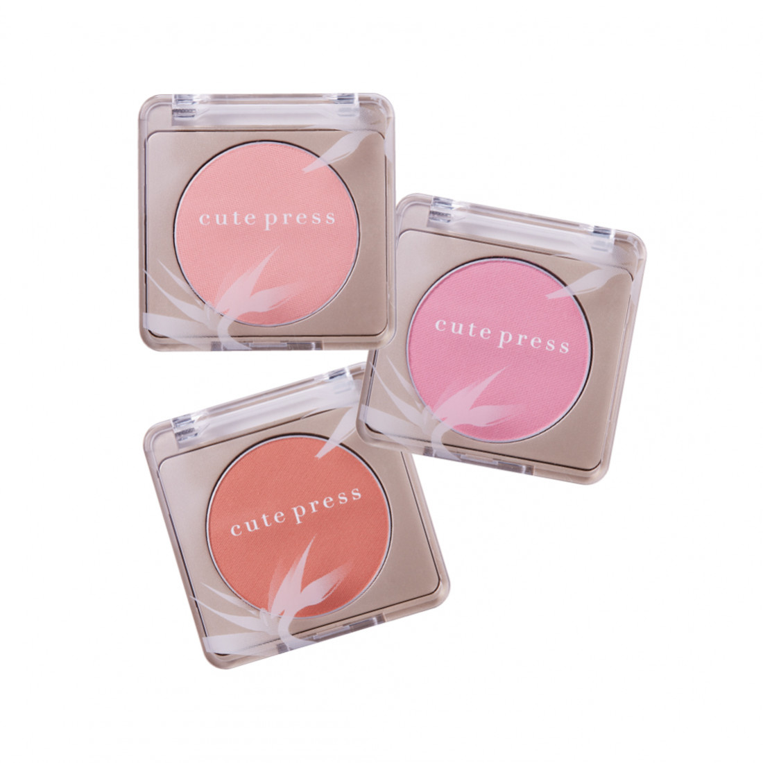 Cute Press Nonstop Beauty 8Hr Blush