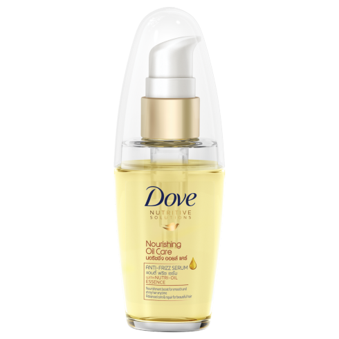 Dove Nourishing Oil Care Anti-Frizz Serum