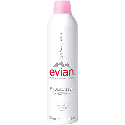 Evian Natural Mineral Water Spray