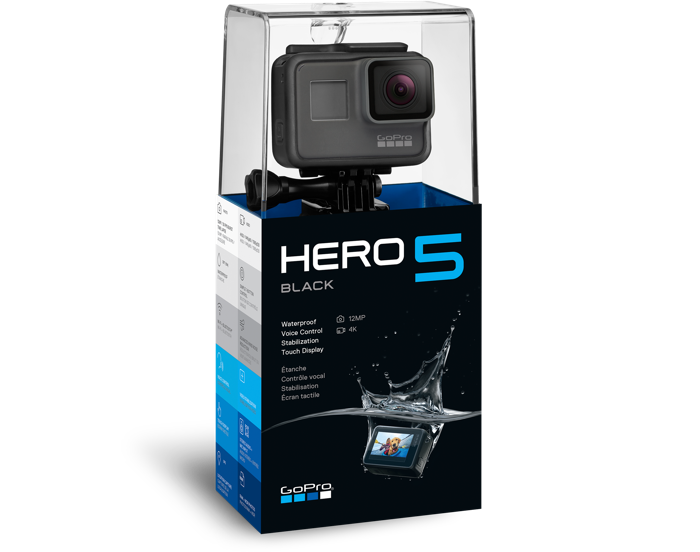 GoPro HERO 5 Black b