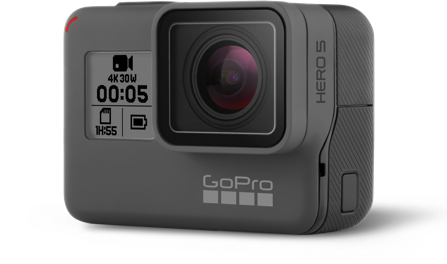 GoPro HERO 5 Black