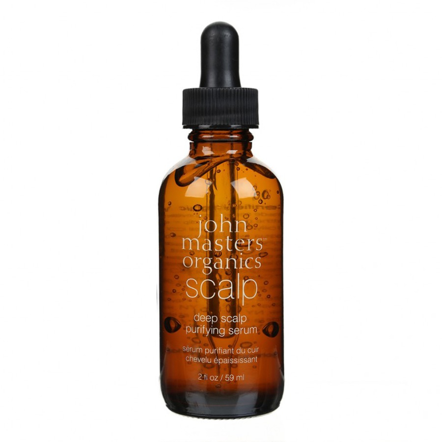 John Masters Organics Deep Scalp Purifying Serum