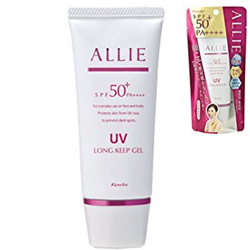 Kanebo Allie UV Long Keep Gel SPF50+ PA++++