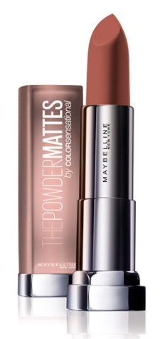 Maybelline New York Powder Mattes เฉด Touch of Nude