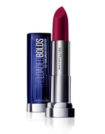 Maybelline New York The Loaded Bolds เฉด 09 Midnight Date