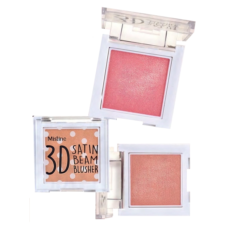 Mistine 3D Satin Beam Blusher