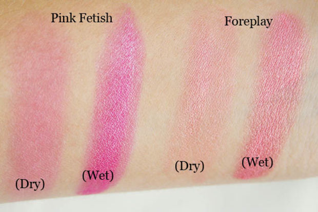 NYX Baked Blush1