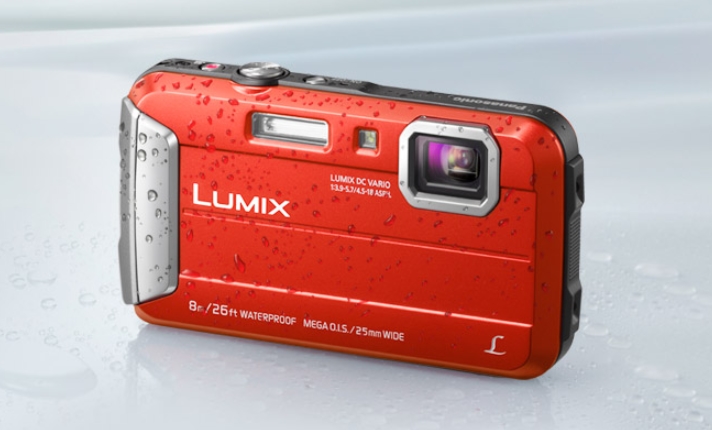 Panasonic Lumix DMC-FT30