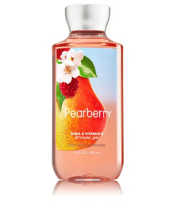Pearberry Shower Gel
