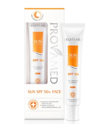 Provamed Sun SPF 50+ Face