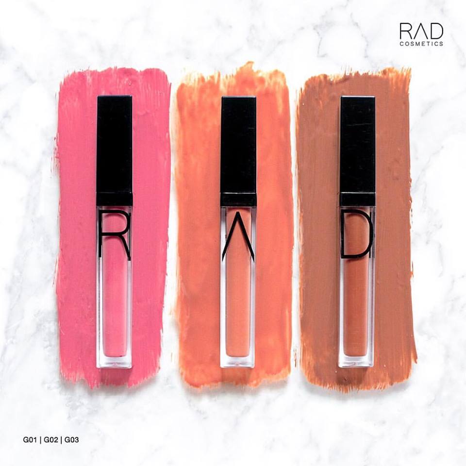 RAD Matte Liquid Lipstick1