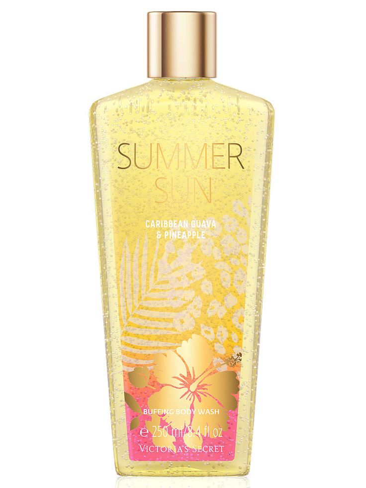 SUMMER SUN BUFFING BODY WASH