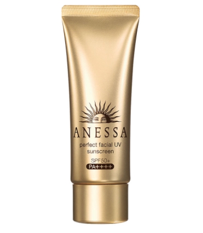 Shiseido Anessa Perfect UV Sunscreen SPF50 PA++++