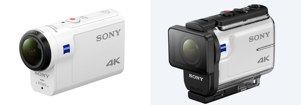 Sony Action Cam FDR-X3000R aa