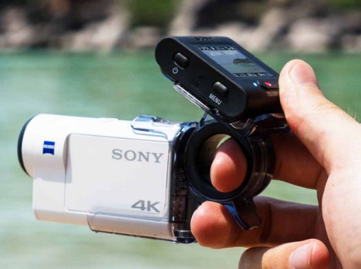 Sony Action Cam FDR-X3000R b