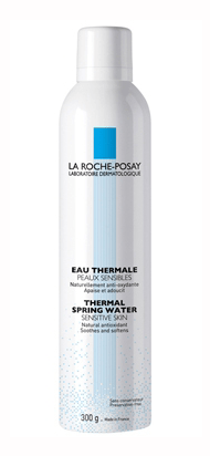 น้ำ แร่ ฉีด หน้า la roche posay chinh hang