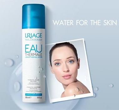 URIAGE Thermal Water spray