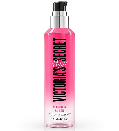 Victoria's Secret Hair Weightless Hair Oil