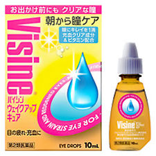 Visine Wake-up Cure Morning Eye