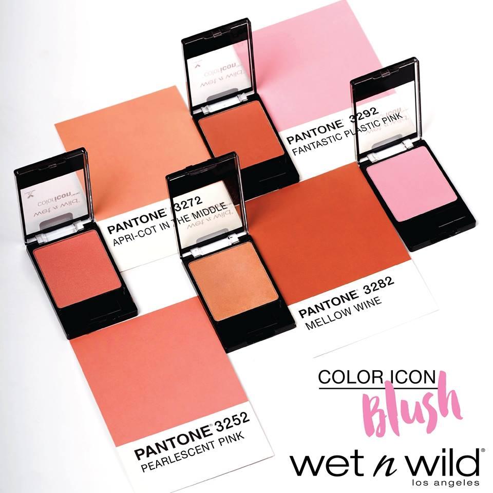 Wet n Wild Color Icon Blush