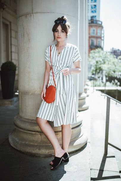 stripe dress2