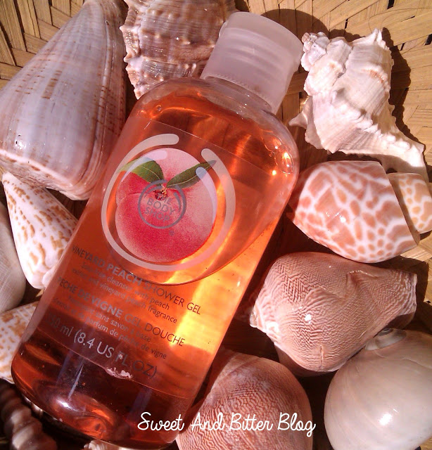 the-body-shop-vineyard-peach-india-shower-gel-review