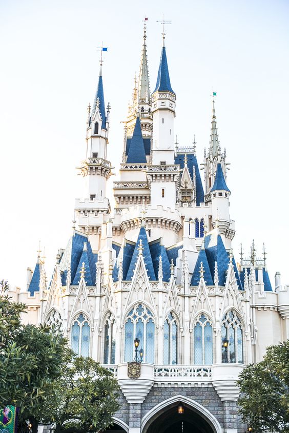 tokyo disneyland