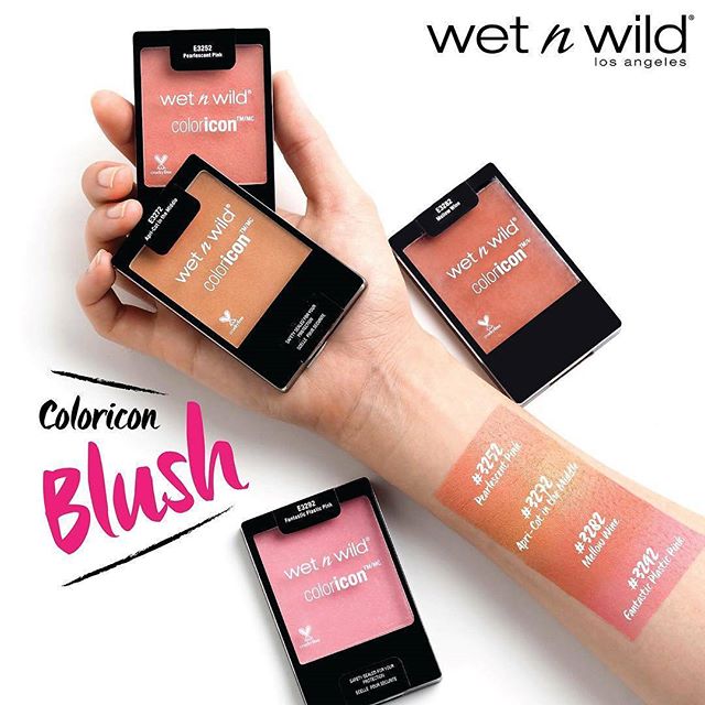 wet n wild icon blush