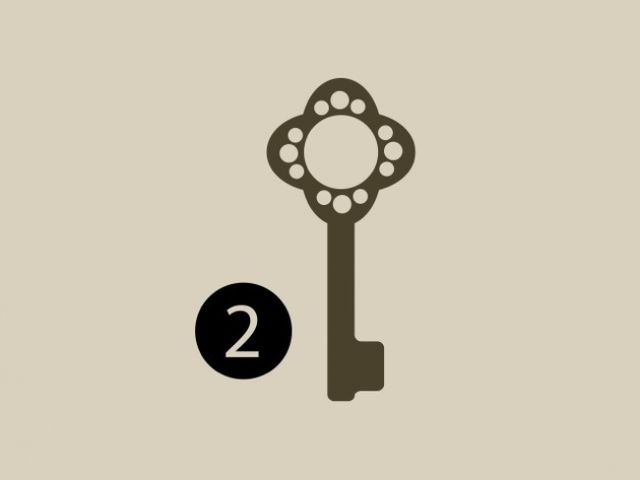 กุญแจดอกที่ 2