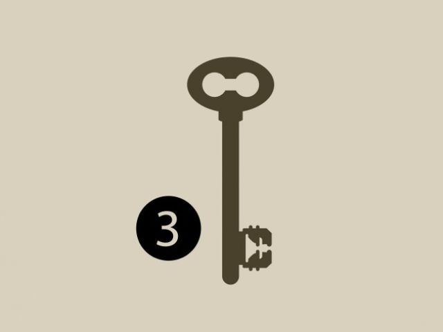 กุญแจดอกที่ 3