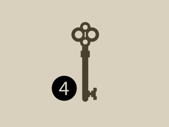 กุญแจดอกที่ 4