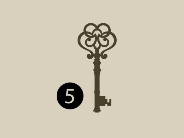 กุญแจดอกที่ 5