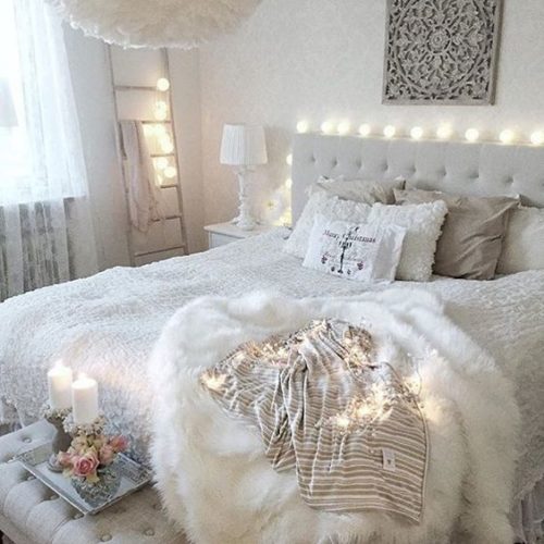 50 ไอเดียแต่งห้องนอนโทนสีขาวคลีนๆ สบายตา – AKERU