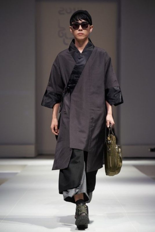 men's modern hanbok