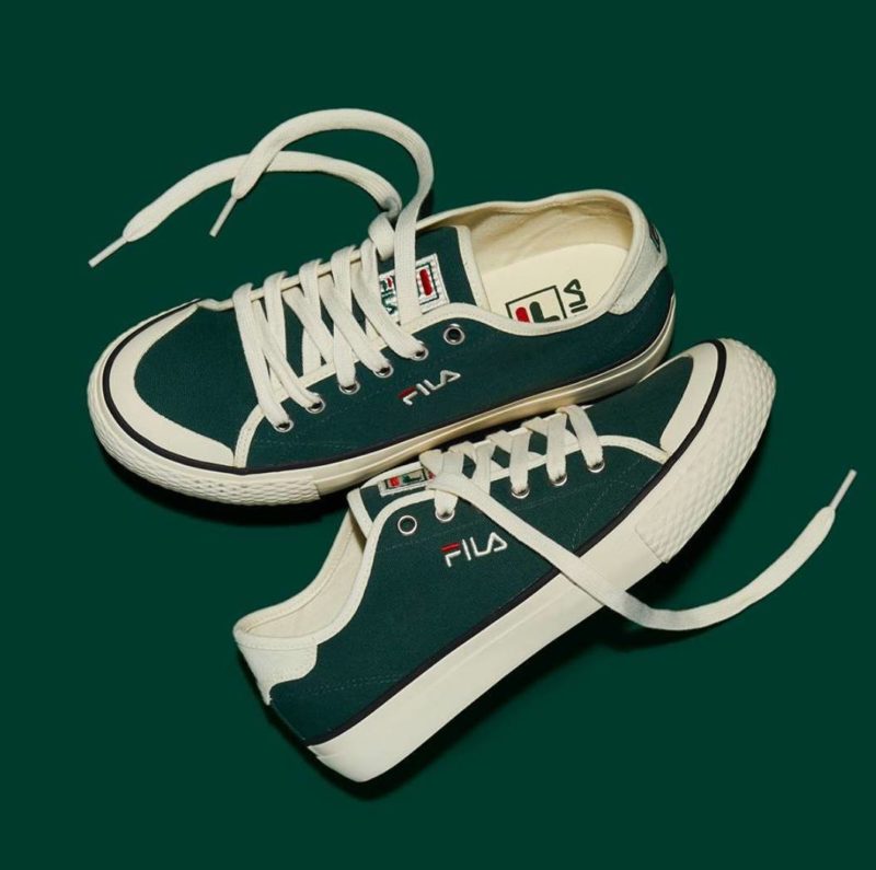 le coq sportif eclat w flower jacquard