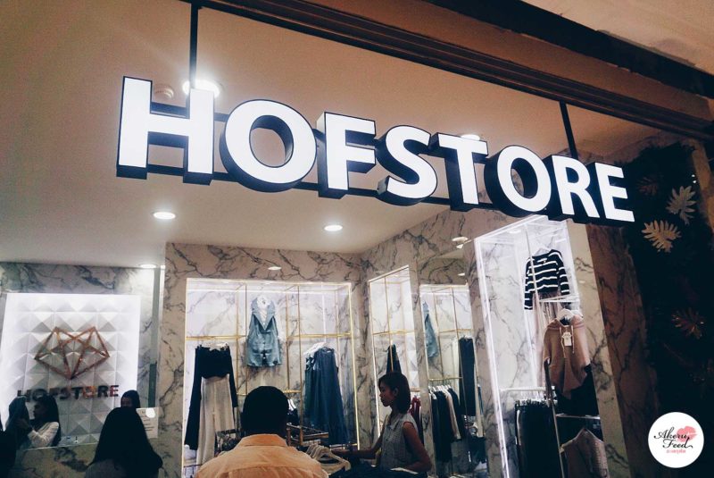 พาทัวร์!! ร้าน HOF Store ขายเสื้อผ้า 250 บาททั้งร้าน สาขาใหม่ที่