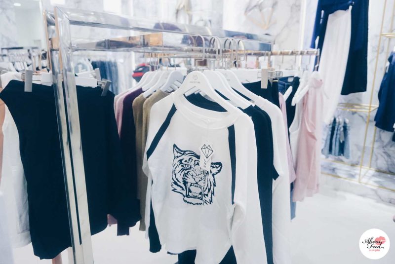 พาทัวร์!! ร้าน HOF Store ขายเสื้อผ้า 250 บาททั้งร้าน สาขาใหม่ที่