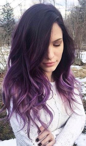 30 ไอเดียสีผมทูโทน Ombre ในสไตล์ที่ทำได้จริง – Akeru