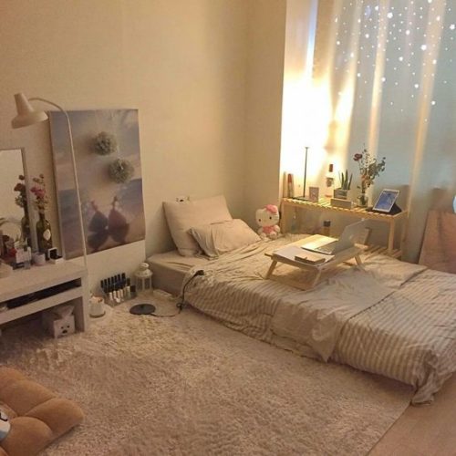 40 ไอเดียตกแต่งห้องนอน เปลี่ยนห้องธรรมดาๆ ให้อบอุ่นละมุน – AKERU