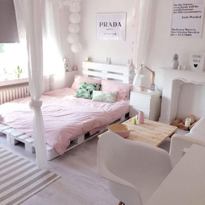 40 ไอเดียตกแต่งห้องนอน เปลี่ยนห้องธรรมดาๆ ให้อบอุ่นละมุน – AKERU