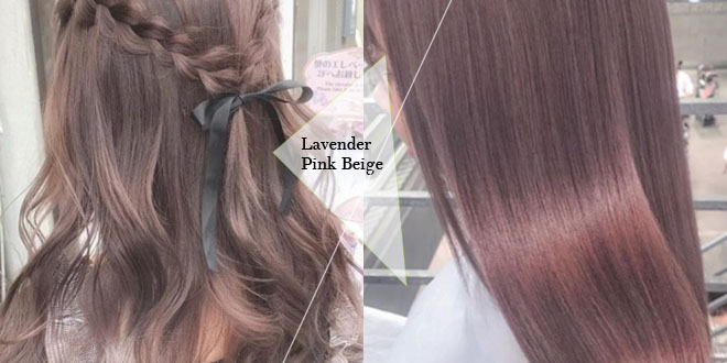 20 Lovely Lavender Ombre Hair Color Ideas