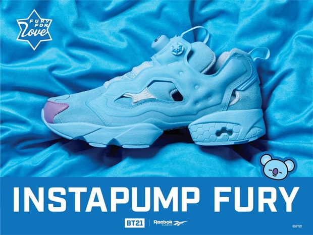 bt21 pump fury