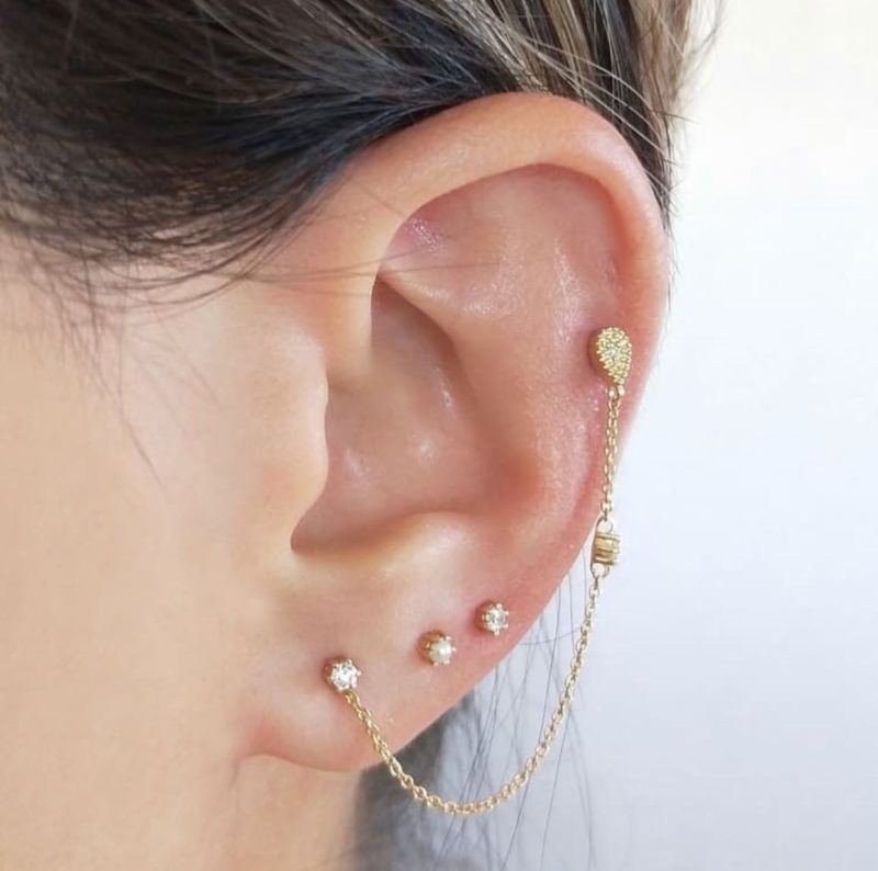 30 ไอเดียเจาะหูแบบเก๋ๆ แฟชั่นที่เห็นแล้วต้องติดตาม! – AKERU 30 ไอเดียเจาะหูแบบเก๋ๆ แฟชั่นที่เห็นแล้วต้องติดตาม! – Akeru