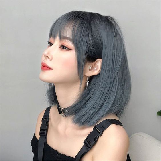 50 ไอเดียสีผมทำแล้วหน้าสว่าง สำหรับสาวผมสั้น ปี 2022 – AKERU 50 ไอเดียสีผมทำแล้วหน้าสว่าง สำหรับสาวผมสั้น ปี 2022 – Akeru