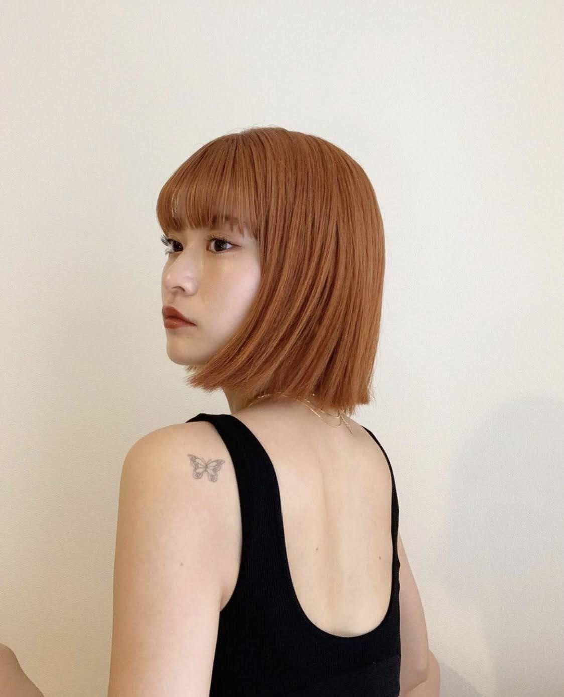50 ไอเดียสีผมทำแล้วหน้าสว่าง สำหรับสาวผมสั้น ปี 2022 – AKERU 50 ไอเดียสีผมทำแล้วหน้าสว่าง สำหรับสาวผมสั้น ปี 2022 – Akeru